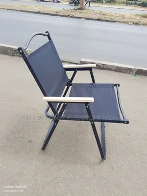 Viti Vipya vya Kukunja vya Piknik (Viti 2)
