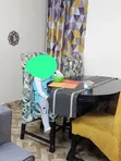 4-Seater Dining Table - Used - 1
