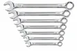 8-Piece Combination Spanner Set - 2