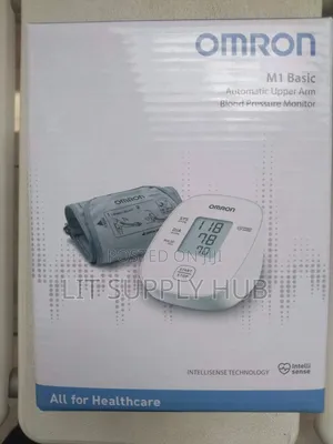 Omron M1 Basic Kipima Shinikizo la Damu