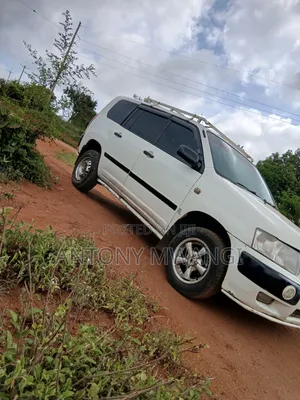 Toyota Succeed 2004 Nyeupe