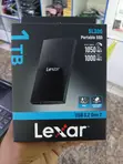Lexar SL300 1TB Portable External SSD - 2