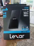 Lexar SL300 1TB Portable External SSD - 3
