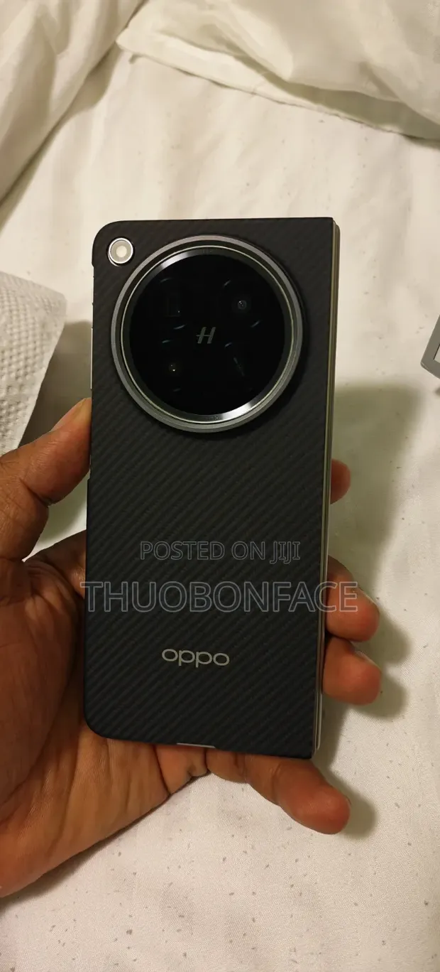 Oppo Find N6 512GB Graphite - 1