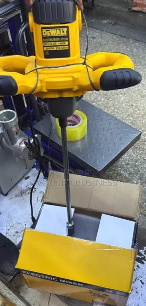 Heavy Duty Dewalt Paint Mixer