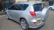 Toyota RAV4 2007 Silver - 4