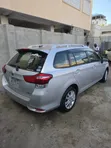 Toyota Corolla Fielder 2019 Silver - 1