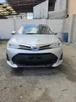 Toyota Corolla Fielder 2019 Silver - 3