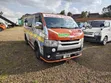 Toyota HiAce 2016 Silver - 2
