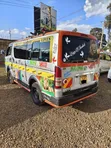 Toyota HiAce 2016 Silver - 3