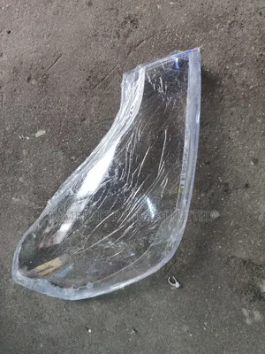 Nissan Wingroad Headlight Lens Replacement Glass (All Models)