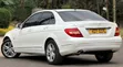Mercedes-Benz C200 2012 - 2