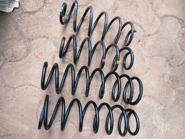 Volkswagen Golf Mk7 Coil Springs Nzito (Mbele na Nyuma) - 1