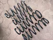 Volkswagen Golf Mk7 Coil Springs Nzito (Mbele na Nyuma) - 3
