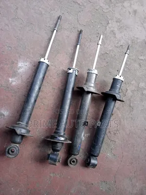 Toyota Crown Front and Rear Shock Absorbers (Used)