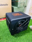 JBL 10-Inch Powered Car Subwoofer with Built-in Amplifier - 2