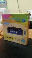 Moontek Stereo Hi-Fi Amplifier with Bluetooth - 2