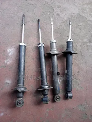 Toyota Mark X Front and Rear Shock Absorbers (Used)