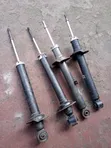 Toyota Mark X Front and Rear Shock Absorbers (Used) - 2
