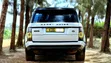 Land Rover Range Rover Vogue 2014 Off White - 4