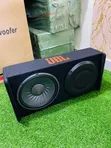 JBL Stage 10-Inch Double Car Subwoofer Enclosure - 2