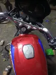 Bajaj Boxer 125 2021 Nyeusi - 2