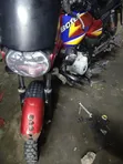 Bajaj Boxer 125 2021 Nyeusi - 4