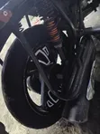 Bajaj Boxer 125 2021 Nyeusi - 5