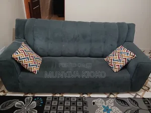 Seti ya Sofa ya Seater 3 na Seater 2 Iliyotumika