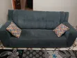 Seti ya Sofa ya Seater 3 na Seater 2 Iliyotumika - 1