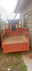 Skygo 2021 Three-Wheeler - Red - 2