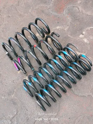 Toyota Crown Heavy Duty Front & Rear Coil Springs (Used)