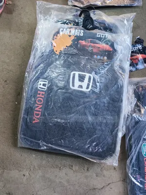 Honda Waterproof Non-Slip Car Floor Mats - Nationwide Delivery