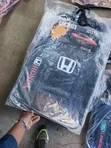 Honda Waterproof Non-Slip Car Floor Mats - Nationwide Delivery - 2