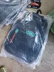 Range Rover Waterproof Non-Slip Rubber Floor Mats - 1