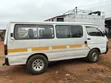Toyota HiAce 2003 - 1