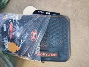 Hyundai Heavy Duty Rubber Floor Mats - All Models