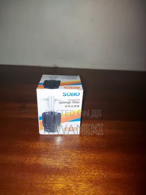 Sobo SB-933 Kichujio cha Sponji cha Aquarium cha Kibiolojia