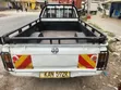 Mitsubishi L200 2001 White - 2
