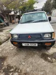 Mitsubishi L200 2001 White - 4
