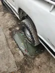 Mitsubishi L200 2001 White - 5