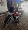 Bajaj Boxer 125 2021 Nyeusi - 2