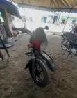 Bajaj Boxer 125 2021 Nyeusi - 4