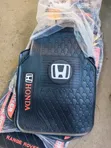 Honda Heavy Duty Rubber Floor Mats - Zote Models - 2