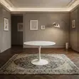 Compact Nesting Coffee Tables - White - 4