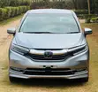 Honda Shuttle Hybrid 2020 Silver - 4