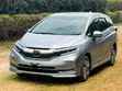 Honda Shuttle Hybrid 2020 Silver - 5