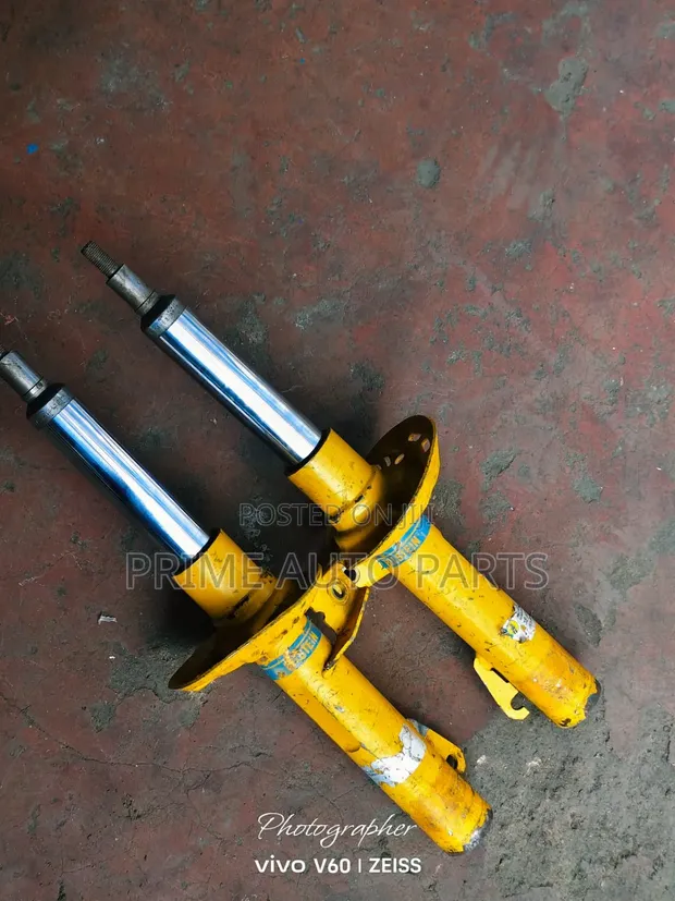 Volkswagen Passat B4 Front Bilstein Shock Absorbers (Used) - 1