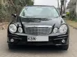 Mercedes-Benz E320 2004 Black - 1