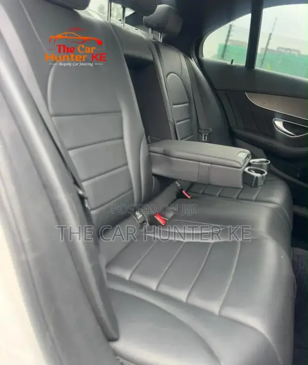 Mercedes-Benz C200 2016 - 1